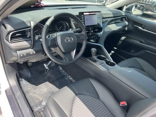 used 2024 Toyota Camry car, priced at $29,888