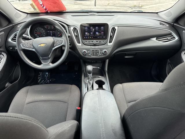 used 2024 Chevrolet Malibu car, priced at $17,888