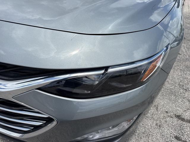 used 2024 Chevrolet Malibu car, priced at $17,888
