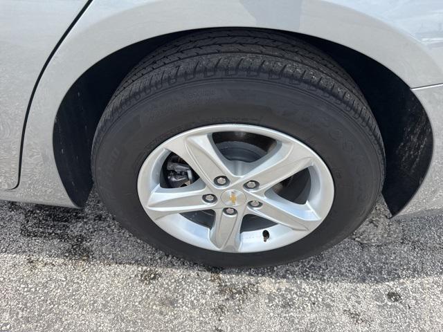 used 2024 Chevrolet Malibu car, priced at $17,888