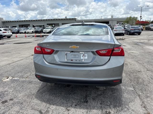 used 2024 Chevrolet Malibu car, priced at $17,888