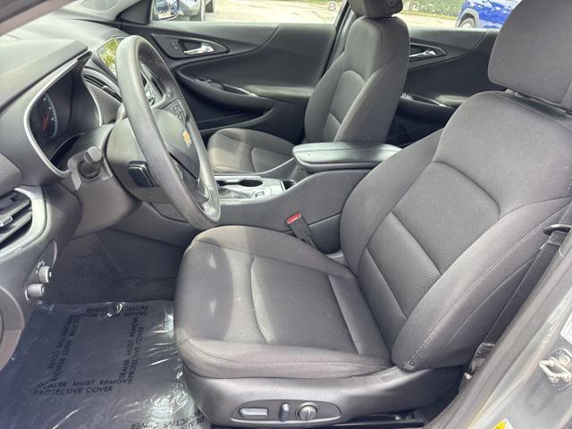 used 2024 Chevrolet Malibu car, priced at $17,888