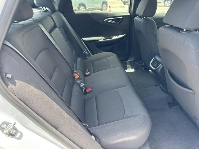 used 2023 Chevrolet Malibu car, priced at $16,988
