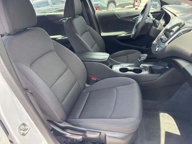 used 2023 Chevrolet Malibu car, priced at $16,988