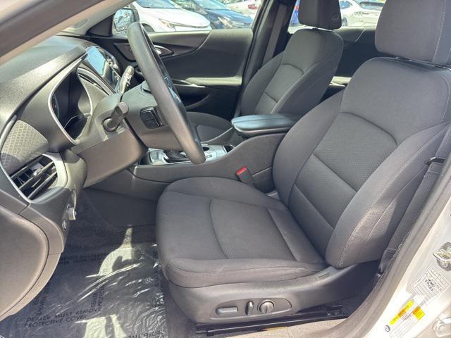 used 2023 Chevrolet Malibu car, priced at $16,988