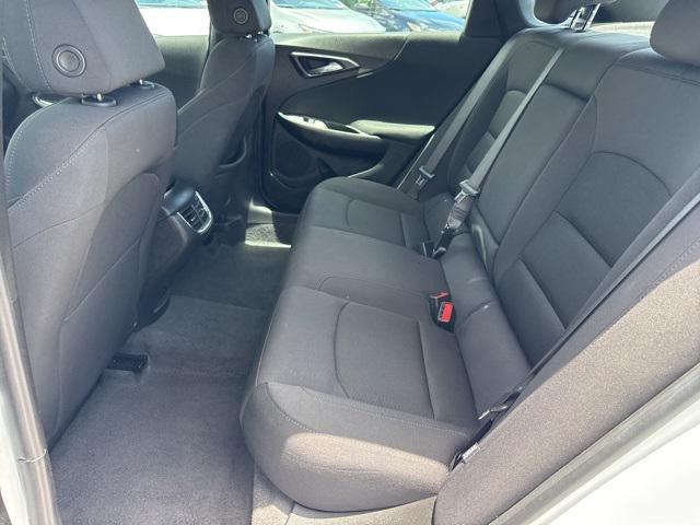 used 2023 Chevrolet Malibu car, priced at $16,988