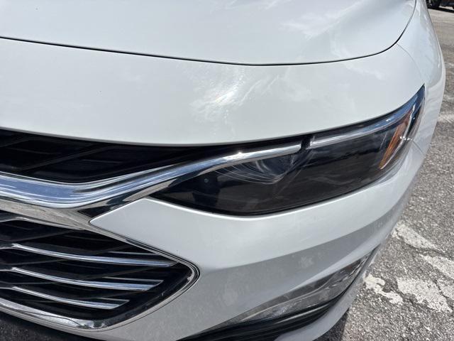 used 2023 Chevrolet Malibu car, priced at $16,988