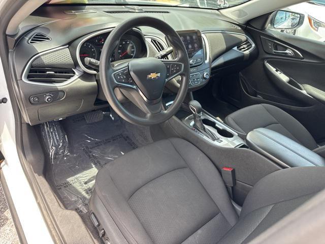 used 2023 Chevrolet Malibu car, priced at $16,988
