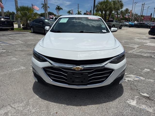 used 2023 Chevrolet Malibu car, priced at $16,988