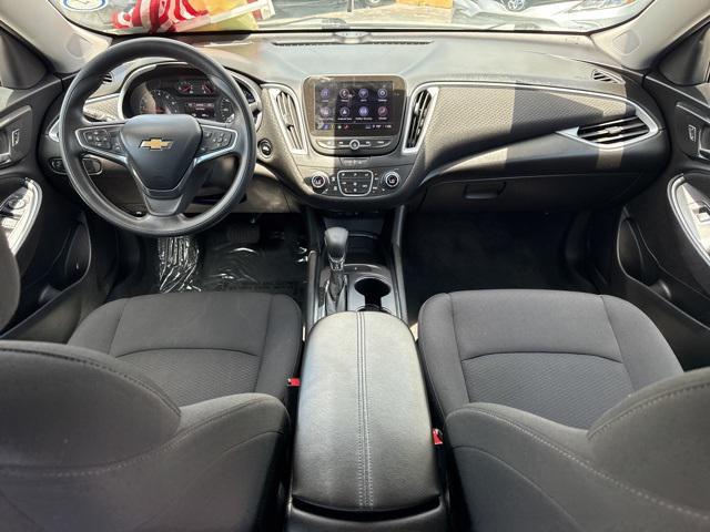 used 2023 Chevrolet Malibu car, priced at $16,988
