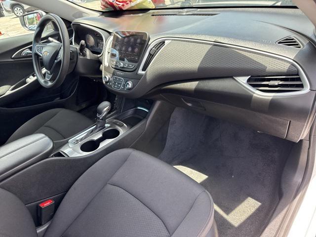 used 2023 Chevrolet Malibu car, priced at $16,988