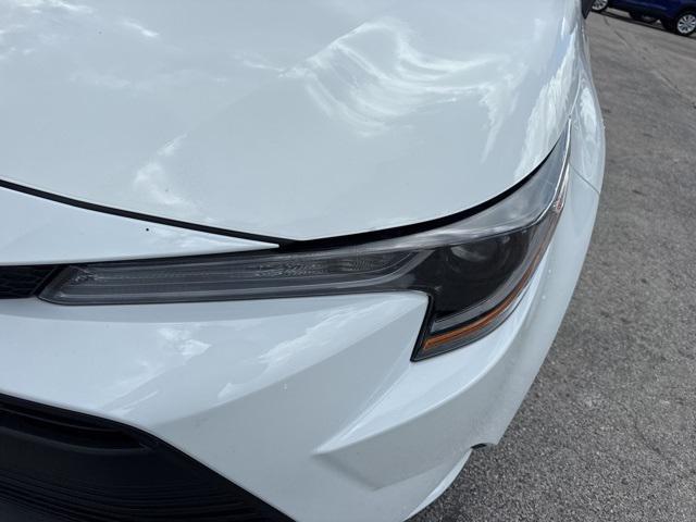 used 2024 Toyota Corolla car, priced at $18,988