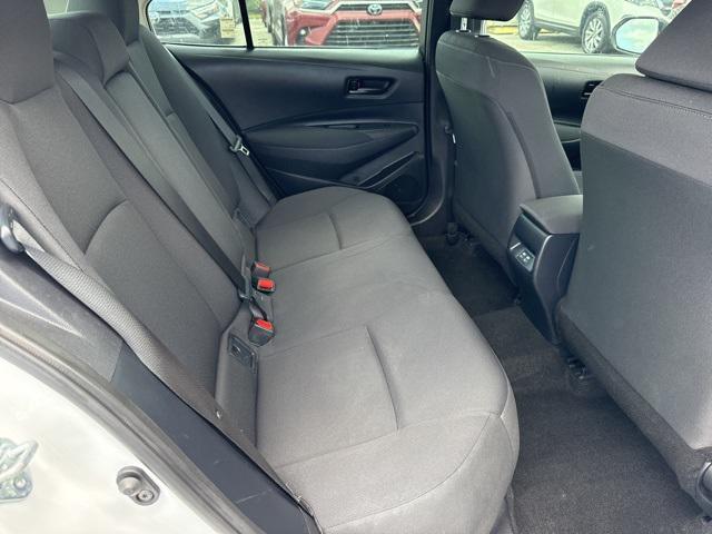 used 2024 Toyota Corolla car, priced at $18,988