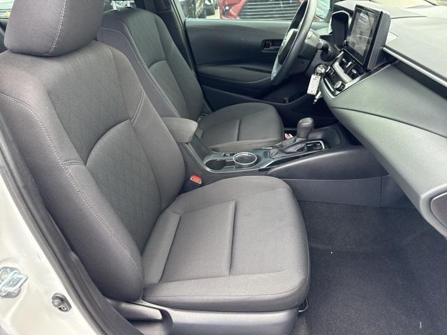 used 2024 Toyota Corolla car, priced at $18,988