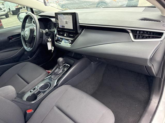 used 2024 Toyota Corolla car, priced at $18,988