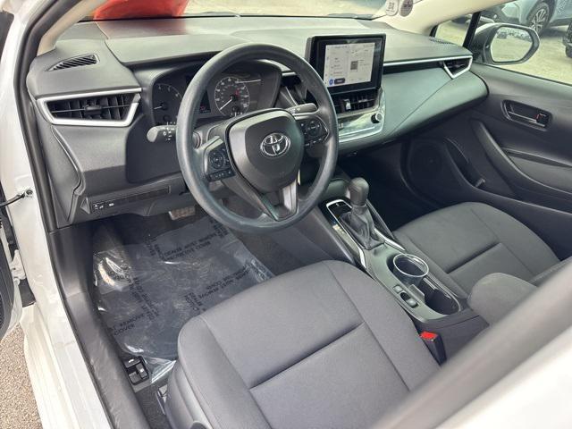 used 2024 Toyota Corolla car, priced at $18,988