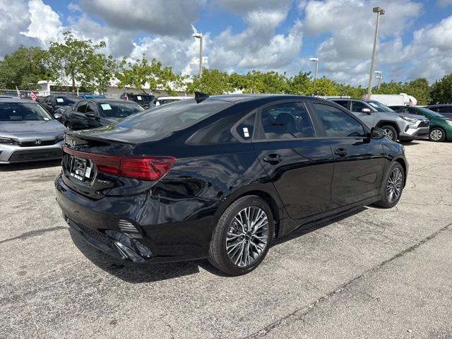 used 2023 Kia Forte car, priced at $17,988