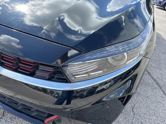 used 2023 Kia Forte car, priced at $17,988