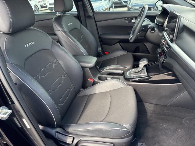 used 2023 Kia Forte car, priced at $17,988