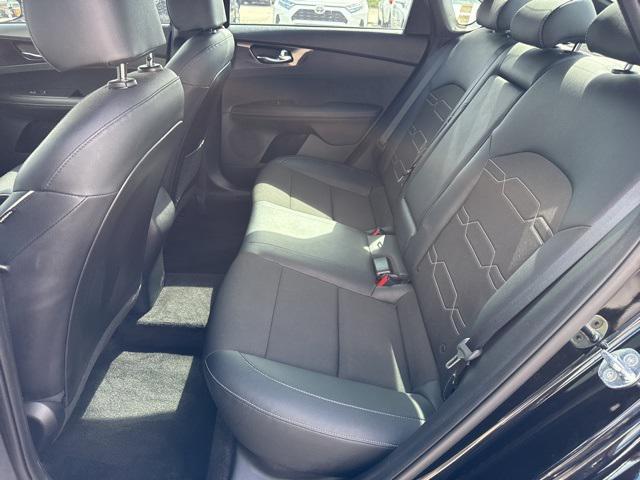 used 2023 Kia Forte car, priced at $17,988