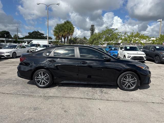used 2023 Kia Forte car, priced at $17,988