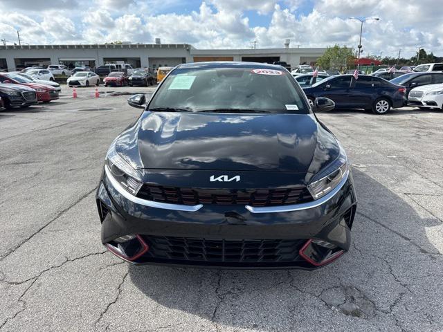 used 2023 Kia Forte car, priced at $17,988