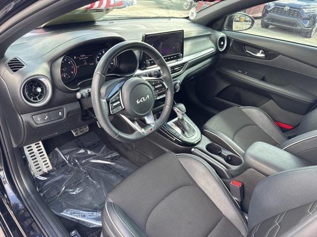 used 2023 Kia Forte car, priced at $17,988