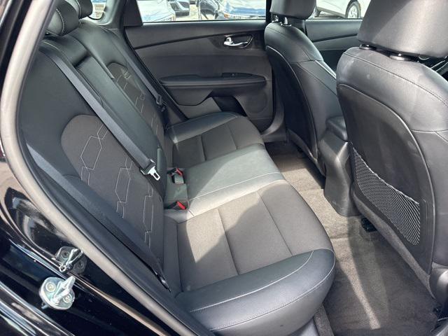 used 2023 Kia Forte car, priced at $17,988