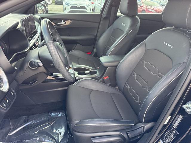 used 2023 Kia Forte car, priced at $17,988