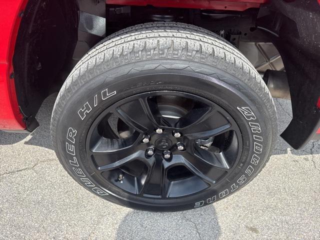 used 2024 Ram 1500 car, priced at $38,888