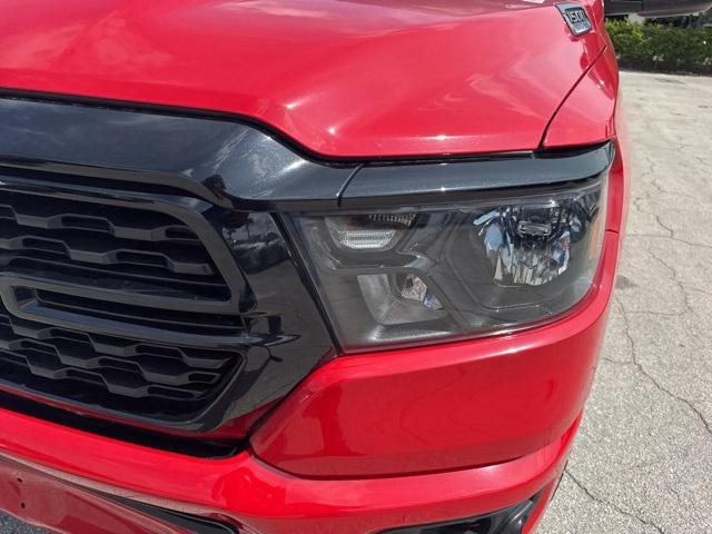 used 2024 Ram 1500 car, priced at $38,888