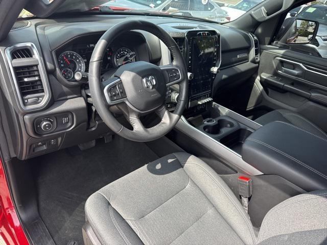 used 2024 Ram 1500 car, priced at $38,888