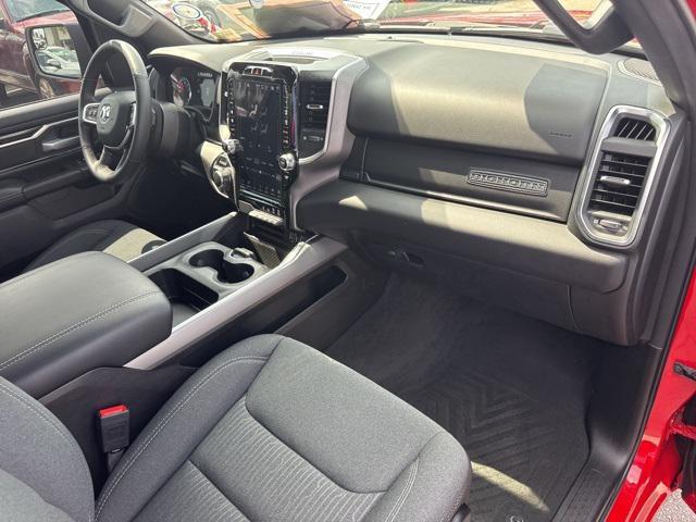 used 2024 Ram 1500 car, priced at $38,888