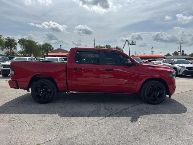 used 2024 Ram 1500 car, priced at $38,888