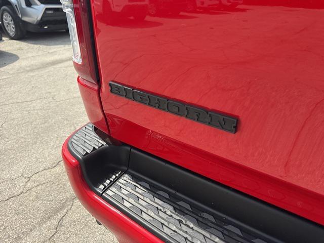 used 2024 Ram 1500 car, priced at $38,888