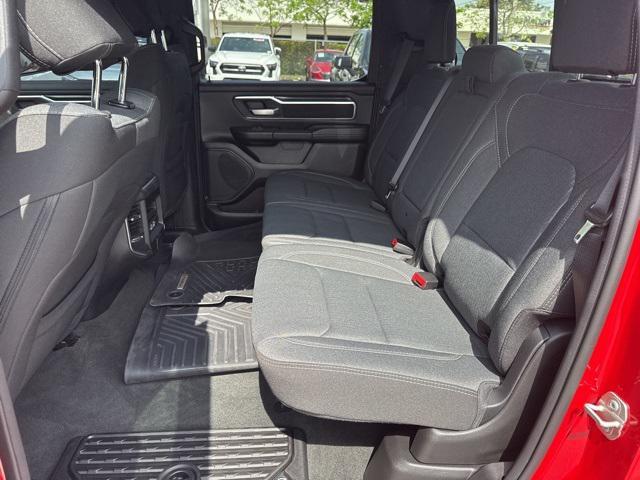 used 2024 Ram 1500 car, priced at $38,888