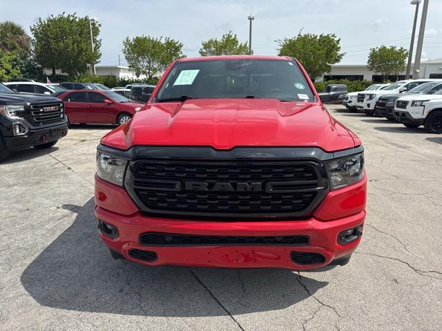 used 2024 Ram 1500 car, priced at $38,888
