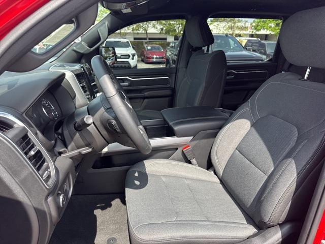 used 2024 Ram 1500 car, priced at $38,888