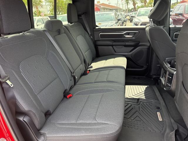 used 2024 Ram 1500 car, priced at $38,888