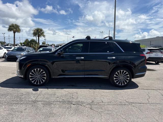 used 2024 Hyundai Palisade car, priced at $36,988