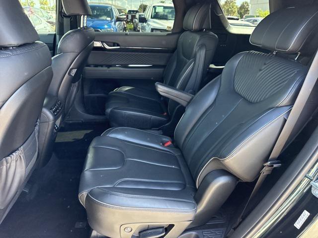 used 2024 Hyundai Palisade car, priced at $36,988