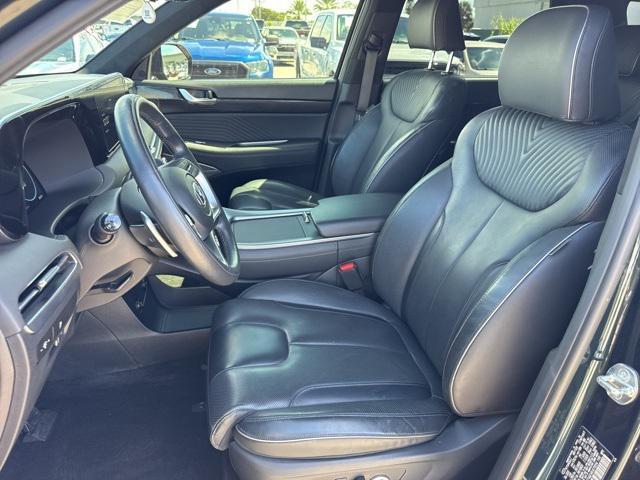 used 2024 Hyundai Palisade car, priced at $36,988