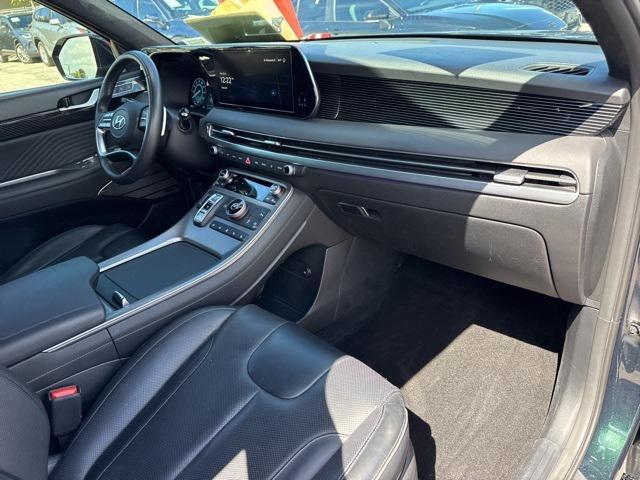 used 2024 Hyundai Palisade car, priced at $36,988