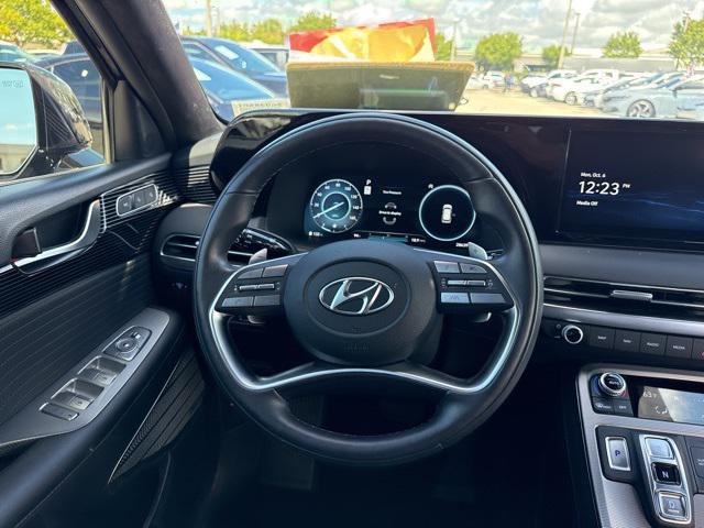 used 2024 Hyundai Palisade car, priced at $36,988