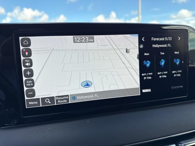 used 2024 Hyundai Palisade car, priced at $36,988