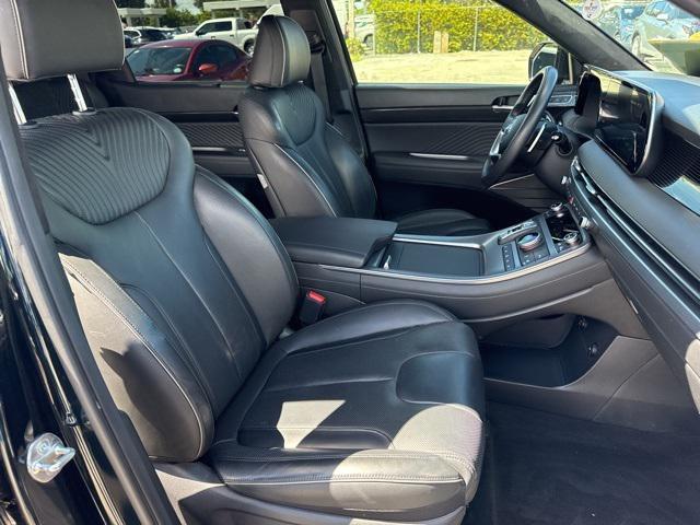 used 2024 Hyundai Palisade car, priced at $36,988
