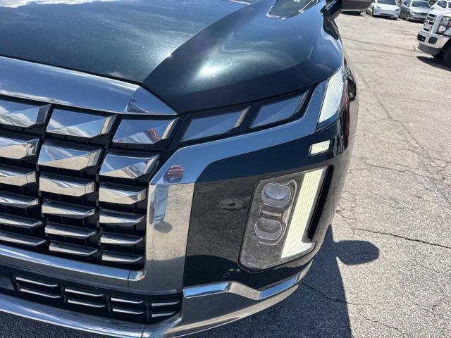 used 2024 Hyundai Palisade car, priced at $36,988