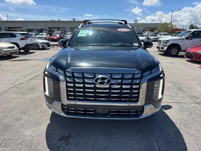 used 2024 Hyundai Palisade car, priced at $36,988