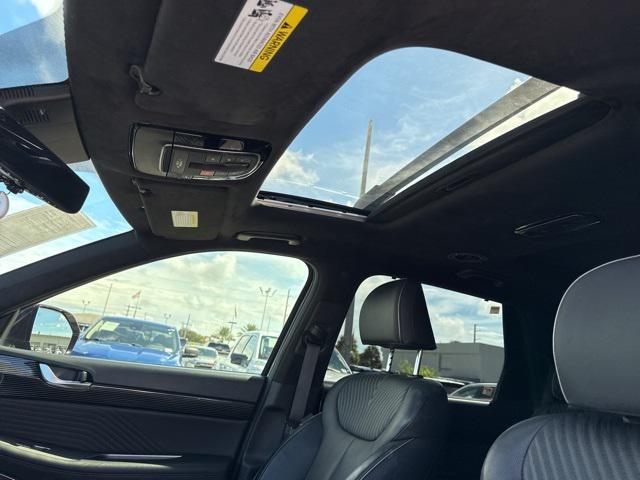 used 2024 Hyundai Palisade car, priced at $36,988