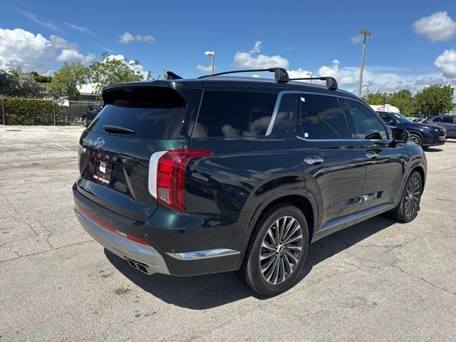 used 2024 Hyundai Palisade car, priced at $36,988